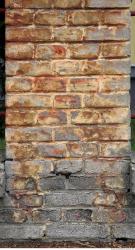 Photo Textures of Wall Bricks